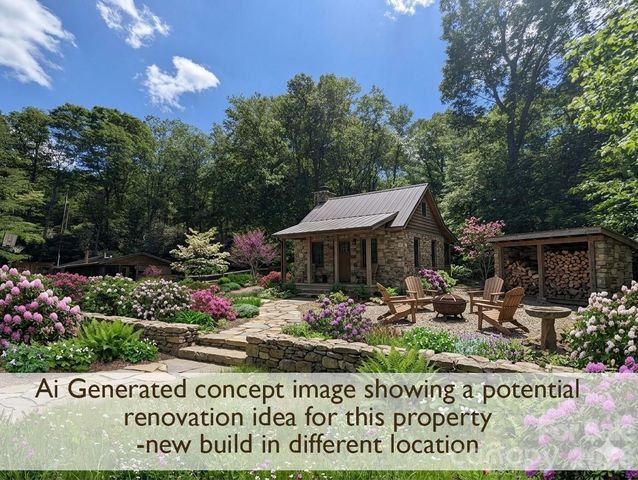 1034 Kyles Creek Road, Hendersonville, NC 28792