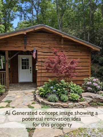 1034 Kyles Creek Road, Hendersonville, NC 28792