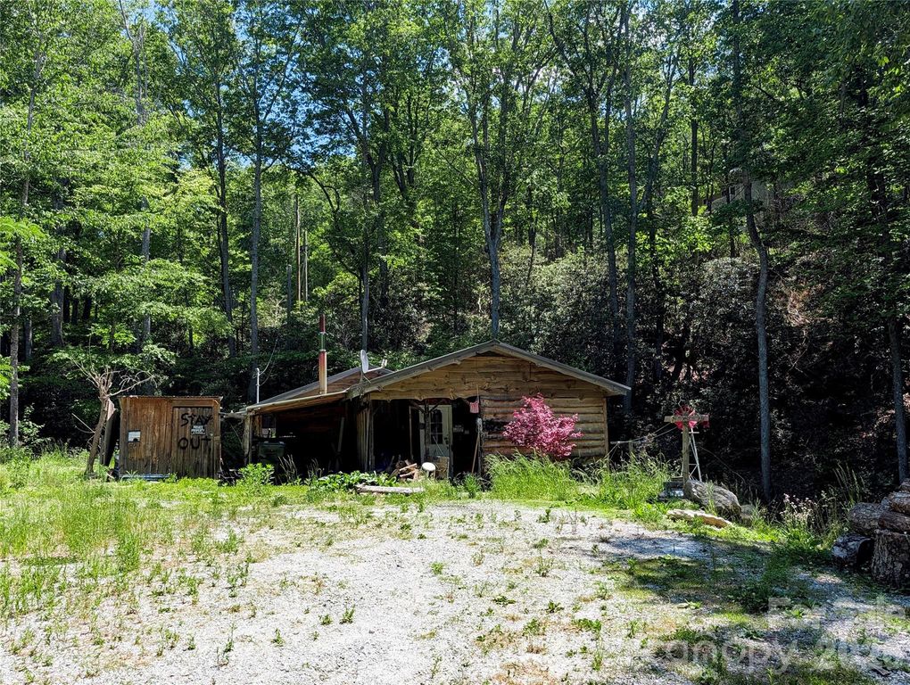 1034 Kyles Creek Road, Hendersonville, NC 28792