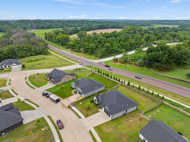 6020 W TAMARACK DR, Columbia, MO 65203