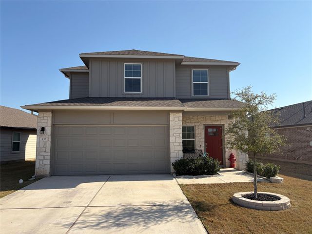 737 Shallowford PL, Bastrop, TX 78602