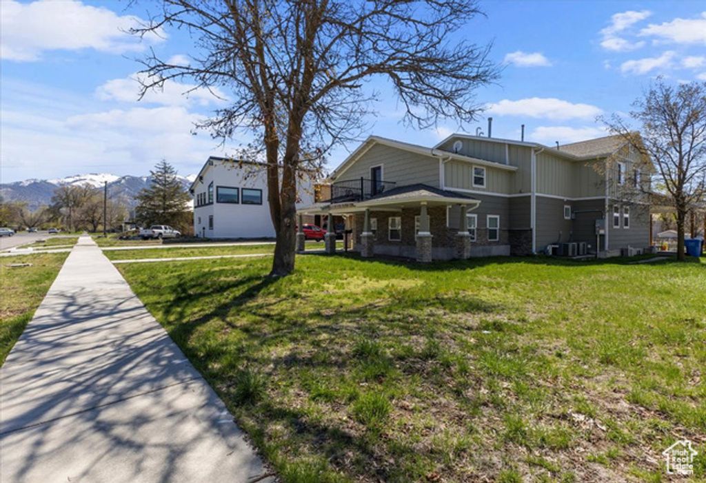 532 W 200 S, Logan, UT 84321