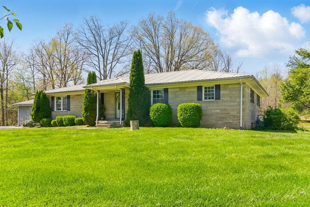 12748 Fruit Hill Red Bridge Rd, Crofton, KY 42217