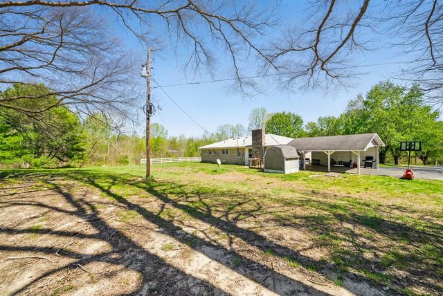 12748 Fruit Hill Red Bridge Rd, Crofton, KY 42217