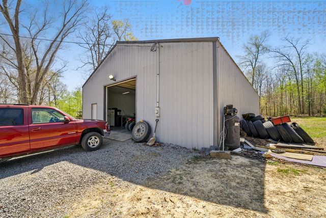 12748 Fruit Hill Red Bridge Rd, Crofton, KY 42217