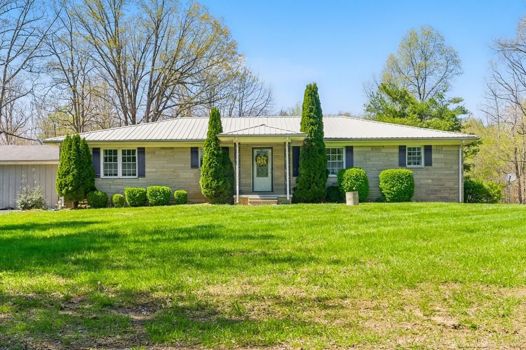 12748 Fruit Hill Red Bridge Rd, Crofton, KY 42217