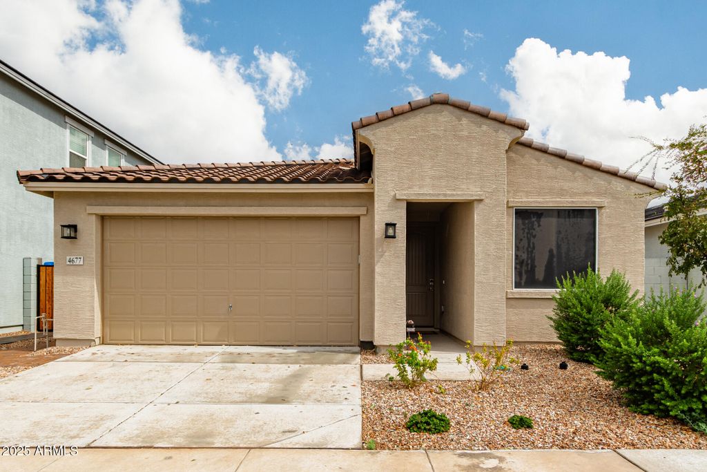 4677 S SIPHON DRAW Road, Apache Junction, AZ 85119 — exterior