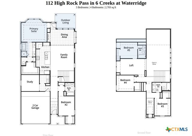 112 High Rock Pass, Kyle, TX 78640