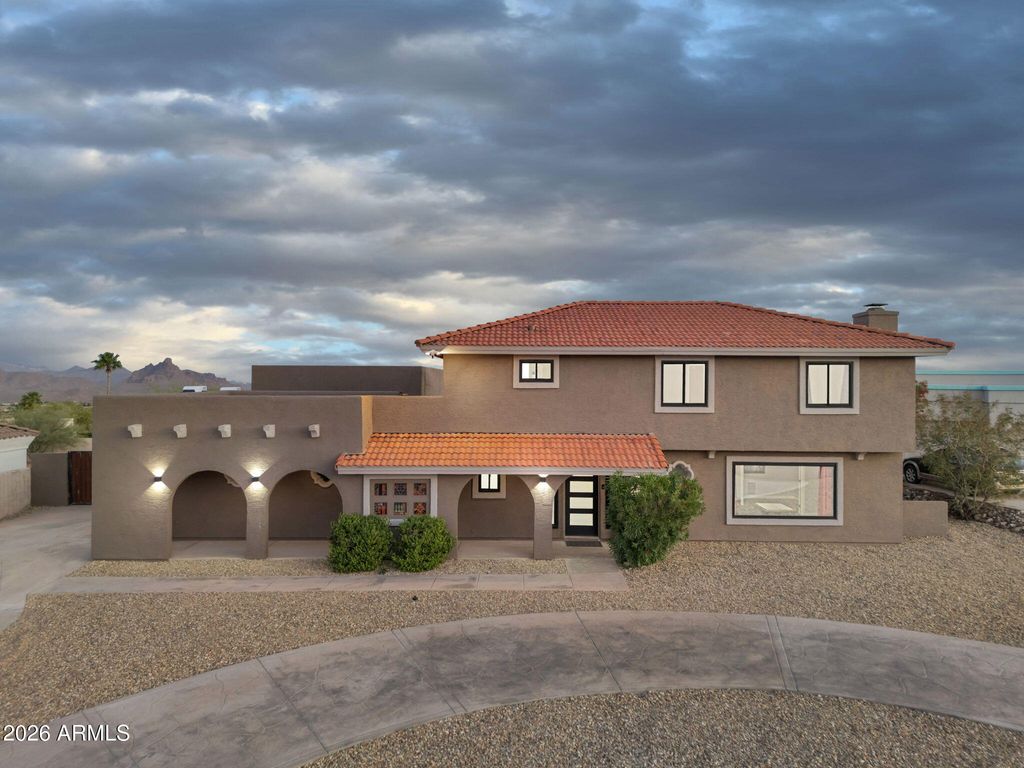 15103 E Palisades Boulevard, Fountain Hills, AZ 85268