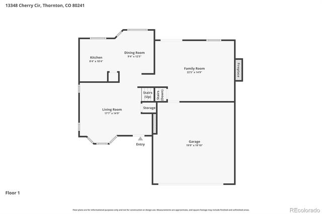 13348 Cherry Circle, Thornton, CO 80241