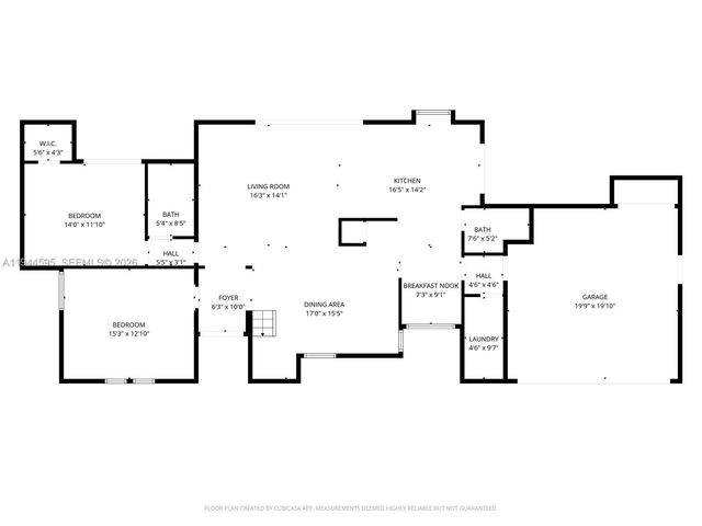 13740 SW 18th St, Miami, FL 33175