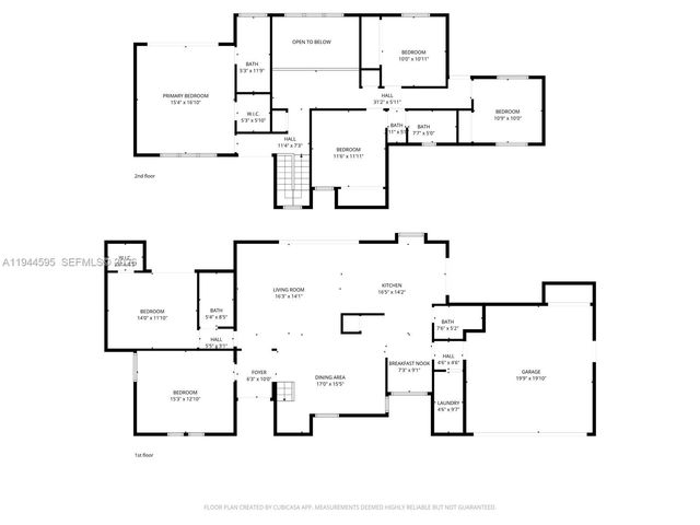 13740 SW 18th St, Miami, FL 33175