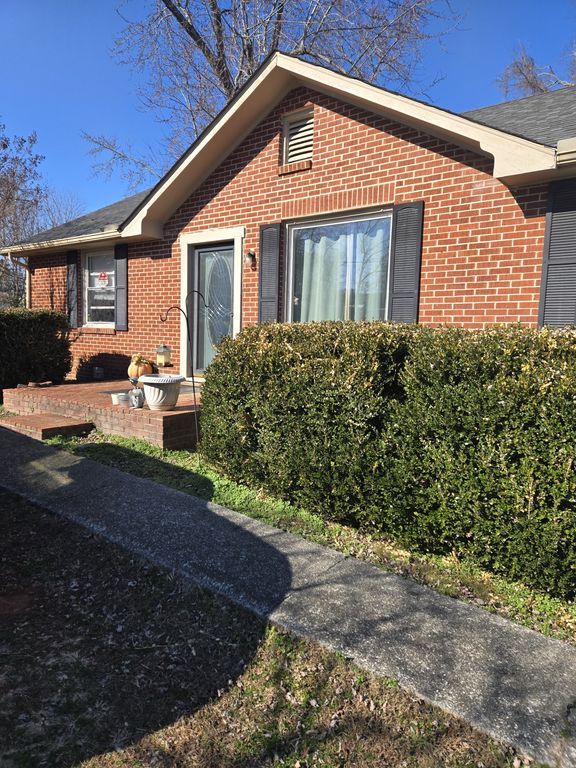 115 7th Ave, NE, Winchester, TN 37398