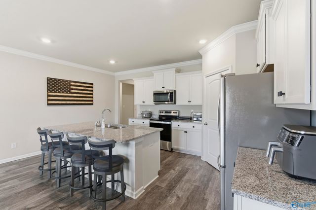 319 Ivyleaf Drive, Madison, AL 35757