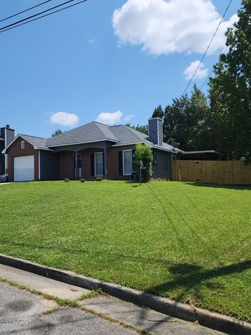 6188 Valencia Drive, Columbus, GA 31907