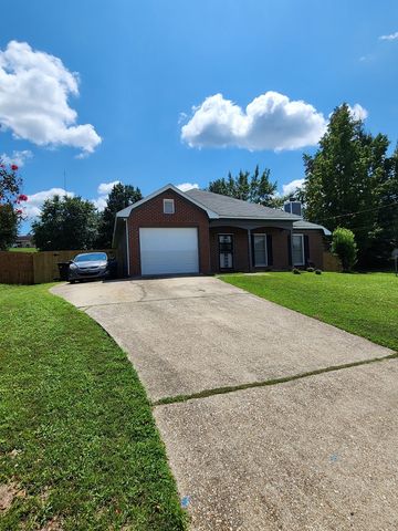 6188 Valencia Drive, Columbus, GA 31907