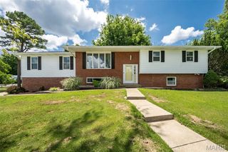 3644 Crestview Drive, Hillsboro, MO 63050