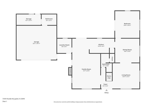 17375 Thunder Road, Jupiter, FL 33478