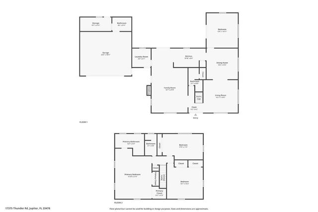 17375 Thunder Road, Jupiter, FL 33478