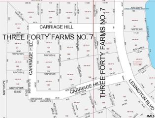 6000 Carriage Hill Lot 158, Summit Twp, MI 49201