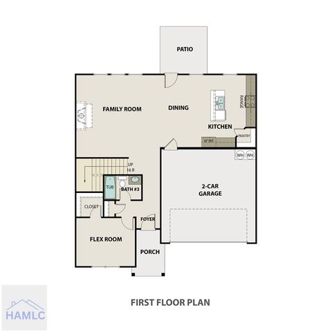 205 Pitchline Drive, Hinesville, GA 31313