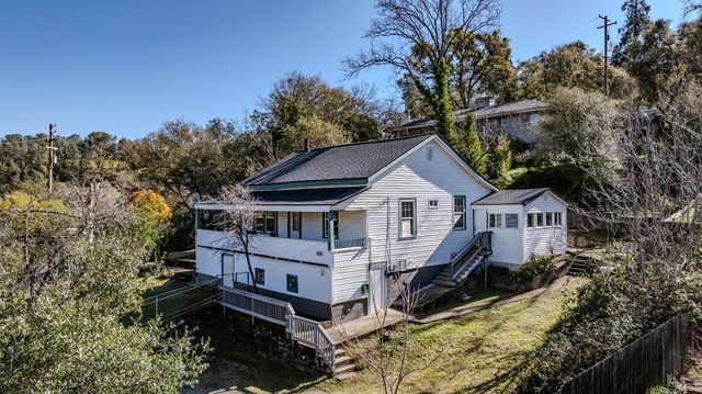 10640 Fleehart, Amador City, CA 95601