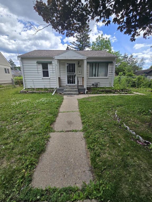 6030 N 36th STREET, Milwaukee, WI 53209