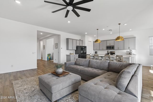 14553 W ALEXANDRIA Way, Surprise, AZ 85379