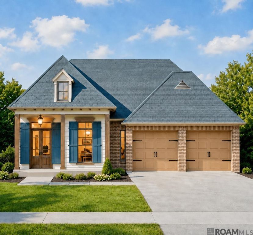 5557 Rue Fraise, Zachary, LA 70791