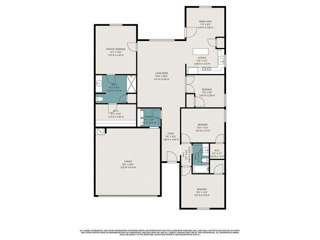 13624 Mineral Road, Ponder, TX 76259