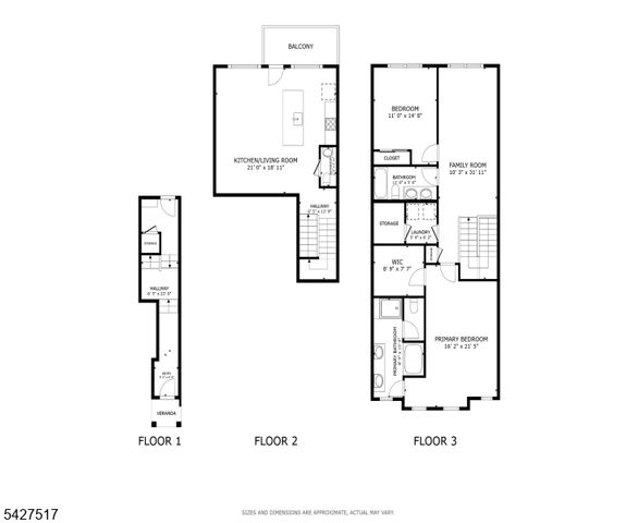 81 Arnold Dr, Wood-ridge Boro, NJ 07075