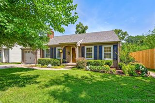 2811 E 22nd Street, Tulsa, OK 74114