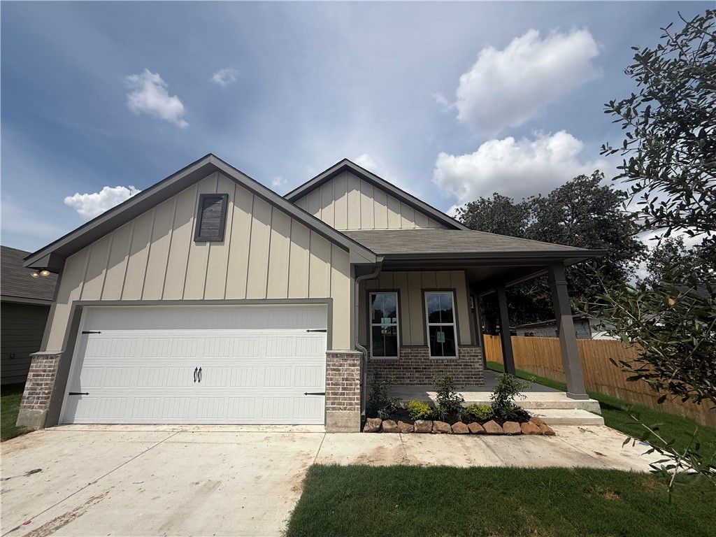 1916 McArthur Avenue, Bryan, TX 77803 — exterior