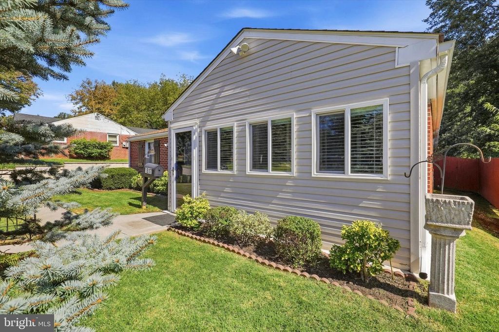 1517 RESERVOIR AVE, ABINGTON, PA 19001 — photo 3
