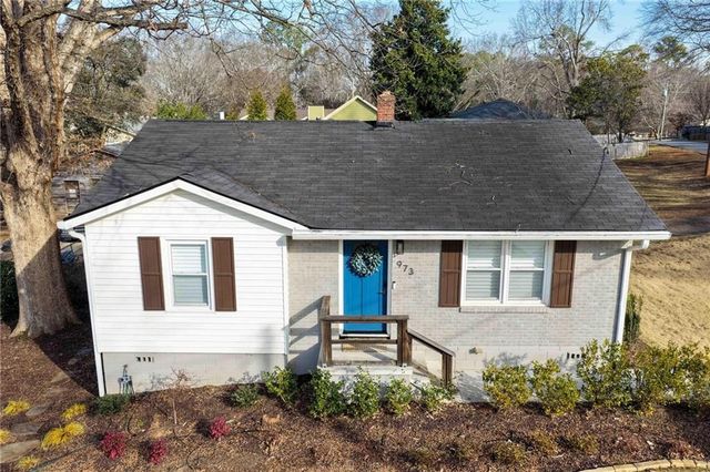 973 Dell SE Avenue, Smyrna, GA 30080