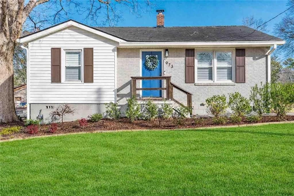 973 Dell SE Avenue, Smyrna, GA 30080