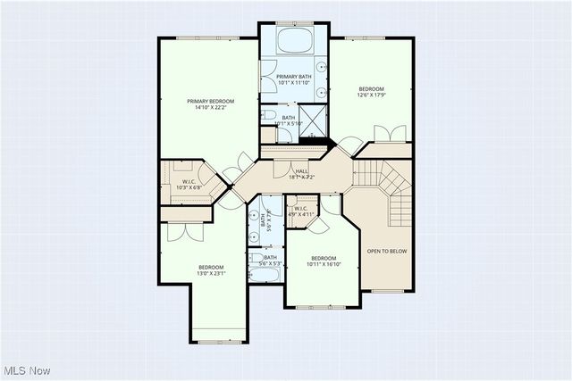 1296 Russell Drive NW, Bolivar, OH 44612