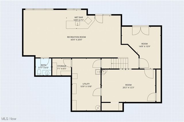 1296 Russell Drive NW, Bolivar, OH 44612