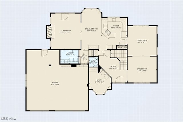 1296 Russell Drive NW, Bolivar, OH 44612