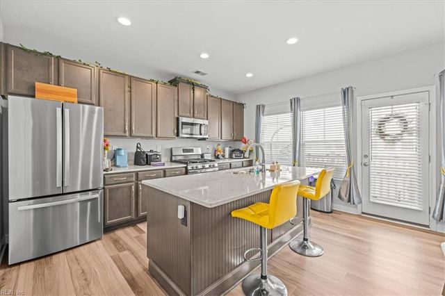 1003 Opal ST, Suffolk, VA 23435