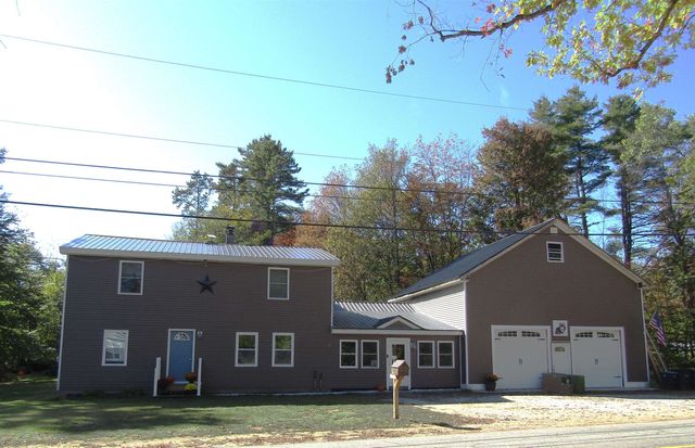 21 Lake Avenue, Franklin, NH 03235