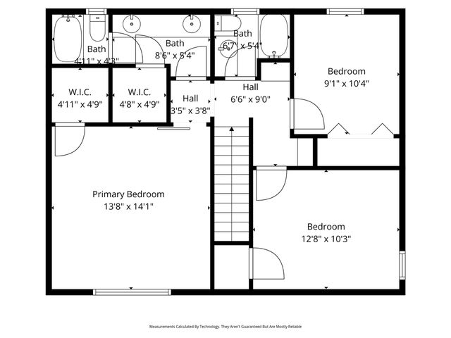 901 Rockwall Drive, Euless, TX 76039