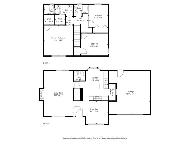 901 Rockwall Drive, Euless, TX 76039