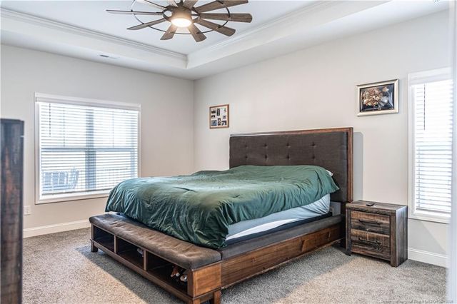 139 Courtland Circle, Jackson Springs, NC 27281