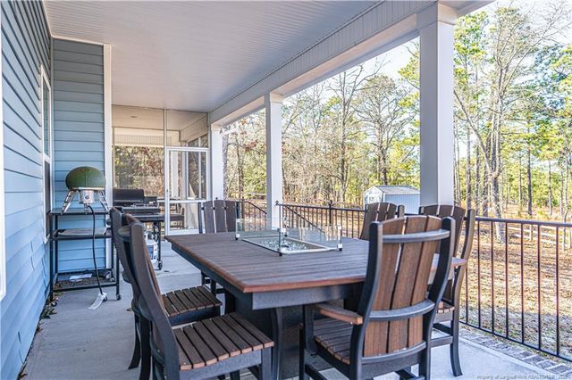 139 Courtland Circle, Jackson Springs, NC 27281