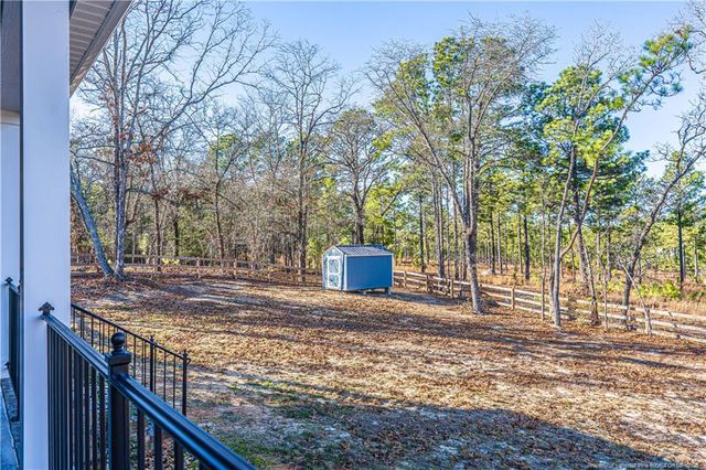 139 Courtland Circle, Jackson Springs, NC 27281