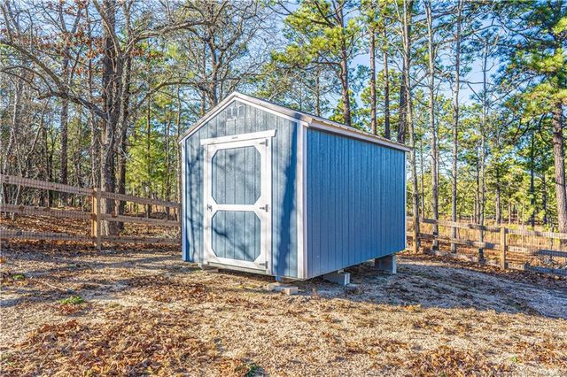 139 Courtland Circle, Jackson Springs, NC 27281
