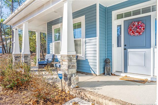 139 Courtland Circle, Jackson Springs, NC 27281