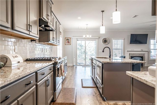 139 Courtland Circle, Jackson Springs, NC 27281