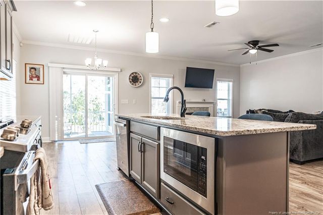 139 Courtland Circle, Jackson Springs, NC 27281
